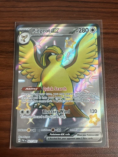 Pidgeot