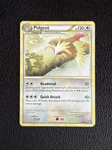 Pidgeot