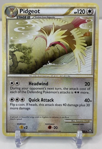 Pidgeot