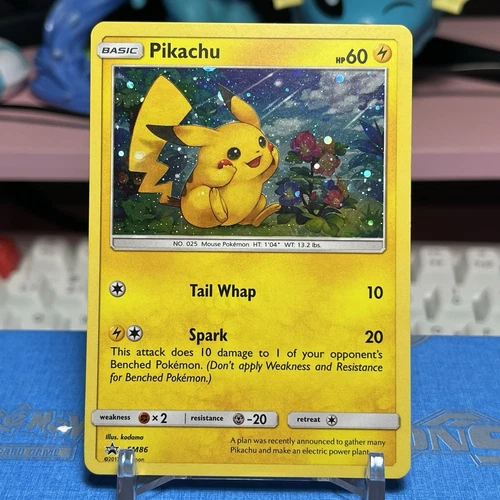 Sealed Pikachu Pin Collection