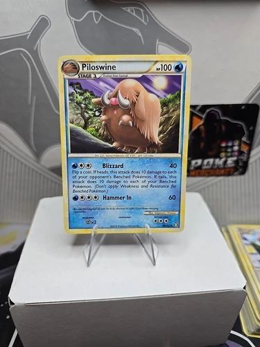 Piloswine