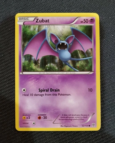 Zubat