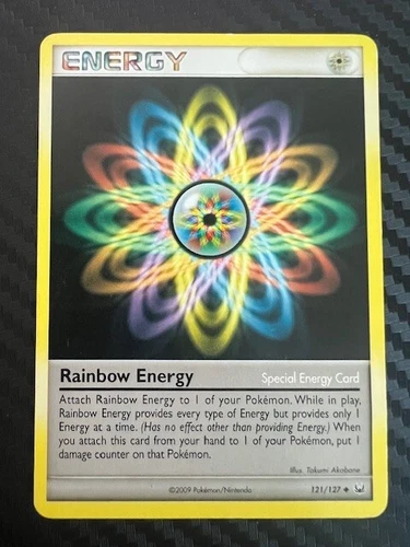 Rainbow Energy