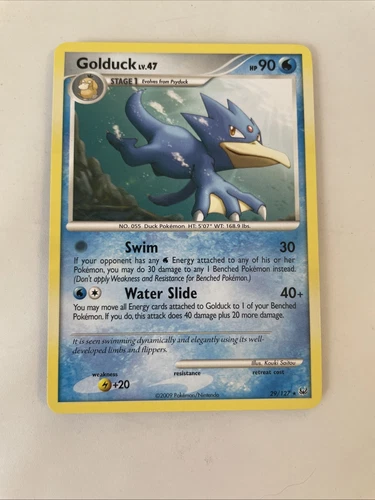Golduck