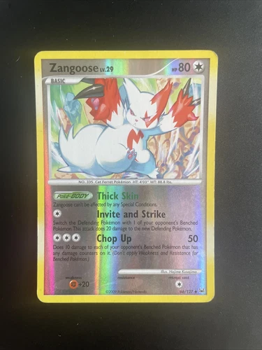Zangoose