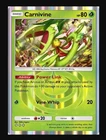 Carnivine
