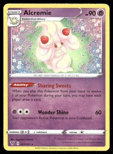 Alcremie