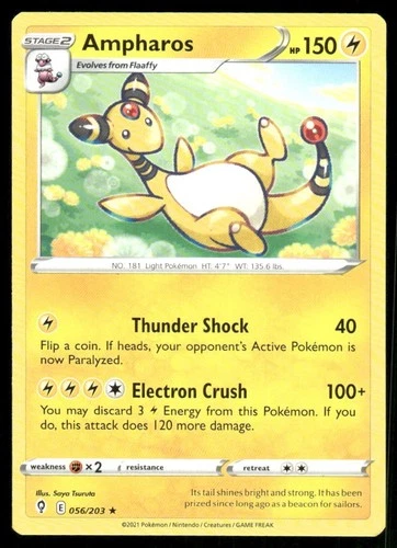 Ampharos ex