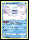 Castform Snowy Form