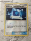Pokemon Communication