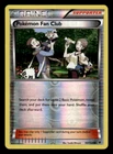 Pokemon Fan Club