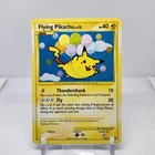 Flying Pikachu