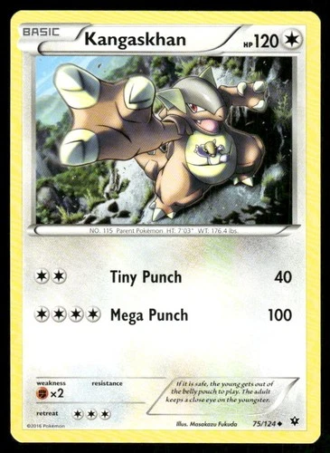Kangaskhan