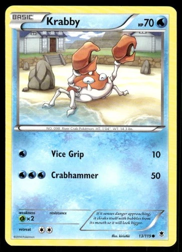 Krabby