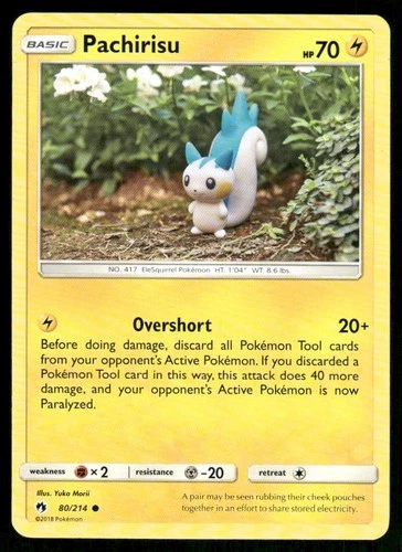 Pachirisu