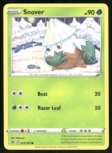 Snover