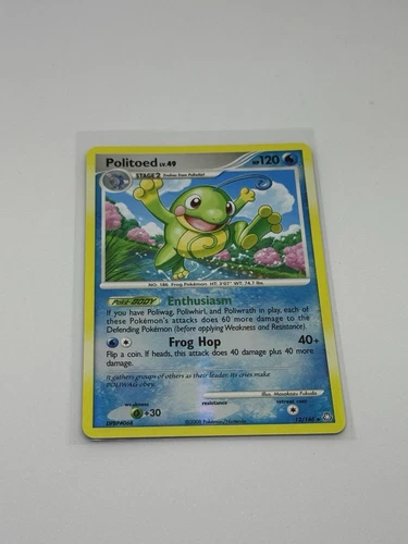 Politoed