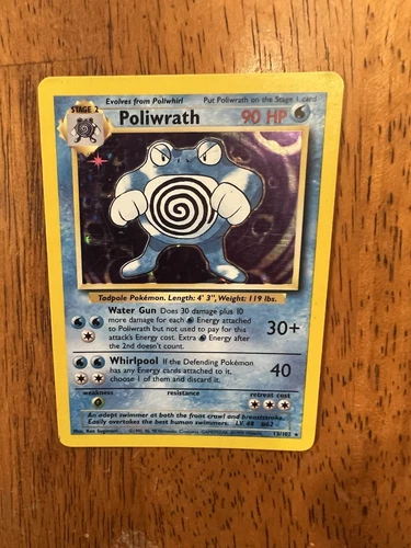 Poliwrath