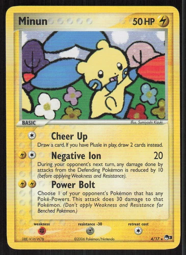 Minun