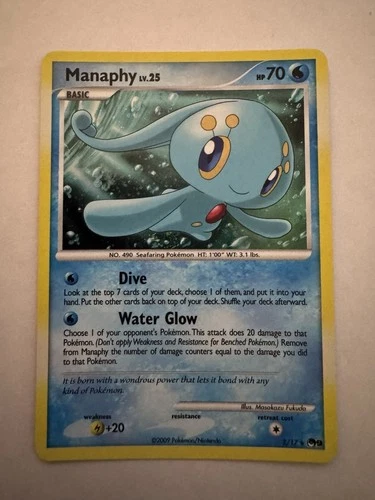 Manaphy