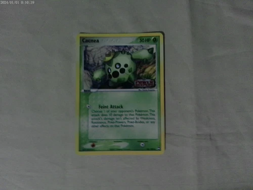 Cacnea