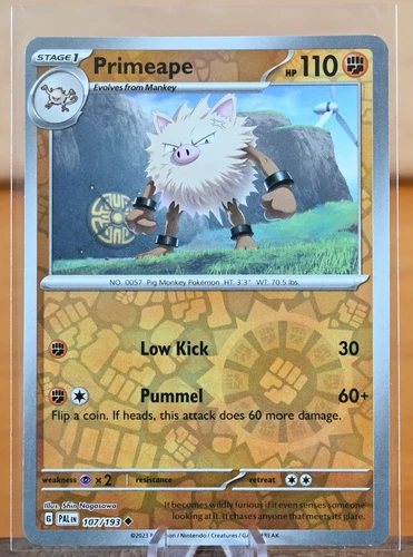 Primeape