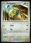 Dunsparce