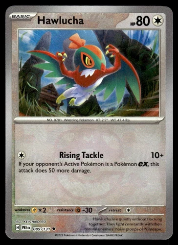 Hawlucha