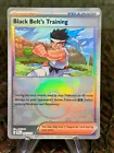 Black Belt's Training