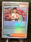 Black Belt's Training