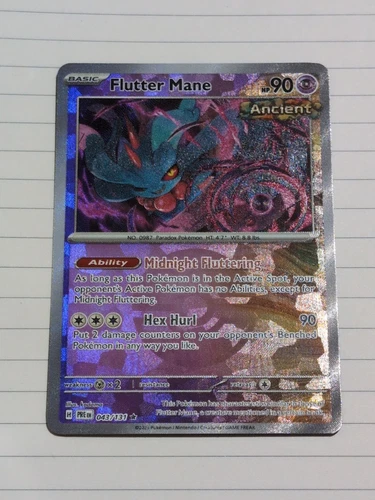 Flutter Mane