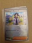 Professor's Research: Professor Sycamore