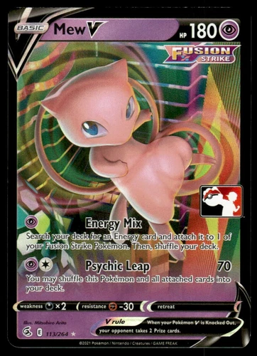 Mew V