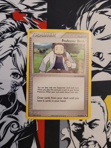 Professor Birch