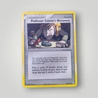 Professor Cozmo's Discovery