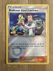 Professor Elm's Lecture