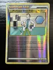 Professor Elm's Training Method