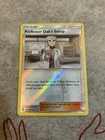 Professor Oak's Visit