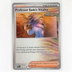 Professor Sada's Vitality