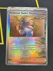 Professor Sada's Vitality