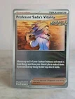 Professor Sada's Vitality