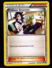 Professor Sycamore
