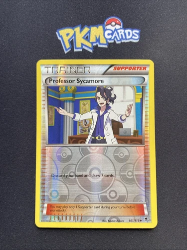 Lysandre's Trump Card