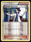 Professor Sycamore