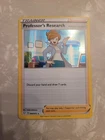 Professor's Research