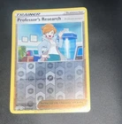 Professor's Research