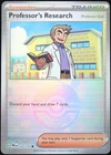 Professor's Research: Professor Oak