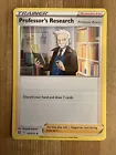 Professor's Research