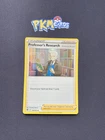 Professor's Research