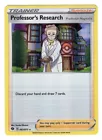 Professor's Research